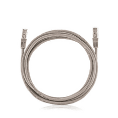 Keline UTP patch kábel CAT5e 3m szürke (KEN-C5E-U-030) (KEN-C5E-U-030)