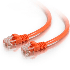 Gembird Cablexpert UTP CAT5e patch kábel 1m narancssárga (PP12-1M/O) (PP12-1M/O)