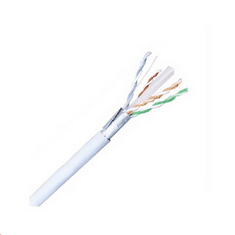 LEGRAND Linkeo fali kábel, réz, Cat6, árnyékolt (FTP), PVC, fehér, 305m (632726) (632726)