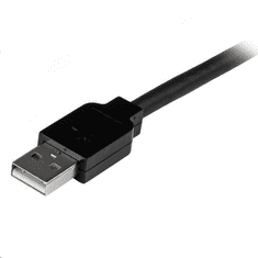 Startech StarTech.com USB hosszabbító kábel fekete (USB2AAEXT5M) (USB2AAEXT5M)