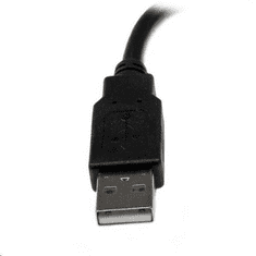 Startech StarTech.com USB hosszabbító kábel fekete (USBEXTAA6IN) (USBEXTAA6IN)