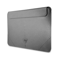Guess laptop táska ezüst 16″ GUCS16PSATLG (125719)
