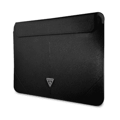 Guess laptop táska fekete 16″ GUCS16PSATLK (125718)