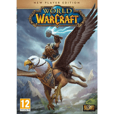 Blizzard World of Warcraft New Player Edition (PC - Dobozos játék)