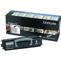 Lexmark X203A11G fekete toner (X203A11G)