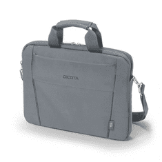DICOTA Notebook táska Eco Slim BASE 11-12.5" szürke (D31301-RPET) (D31301-RPET)