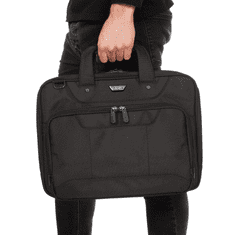 Targus Corporate Traveller Notebook táska 15.6" fekete (CUCT02UA15EU) (CUCT02UA15EU)