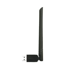 Gembird AC1300 USB dual-band WiFi adapter (WNP-UA1300P-01) (WNP-UA1300P-01)