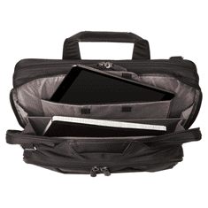 Targus Corporate Traveller Notebook táska 15.6" fekete (CUCT02UA15EU) (CUCT02UA15EU)