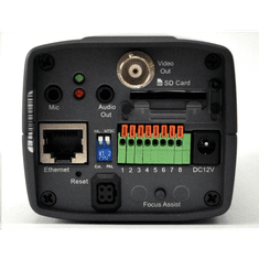 Vivotek IP kamera Box (IP8172P) (IP8172P)