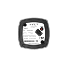 Linksys WHW0101 Velop Dual-Band Moduláris Vezeték nélküli Rendszer (WHW0101-EU) (WHW0101-EU)