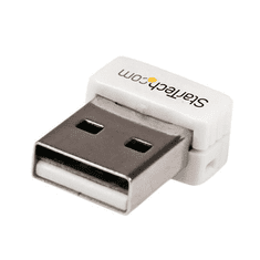 Startech StarTech.com 150Mbps vezeték nélküli USB adapter (USB150WN1X1W) (USB150WN1X1W)
