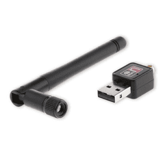 SAVIO CL-63 USB wifi adapter, 150Mbps (CL-63)