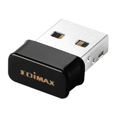 Edimax EW-7611ULB N150 Wi-Fi + Bluetooth 4.0 Nano USB Adapter (EW-7611ULB)