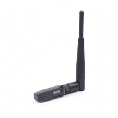Gembird 300Mbps USB WiFi adapter (WNP-UA300P-02) (WNP-UA300P-02)
