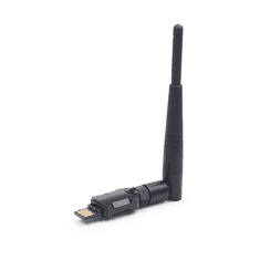 Gembird 300Mbps USB WiFi adapter (WNP-UA300P-02) (WNP-UA300P-02)