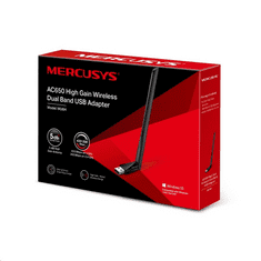 Mercusys MU6H AC650 USB Wi-Fi adapter (MU6H)