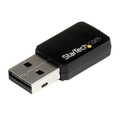 Startech StarTech.com vezeték nélküli USB adapter (USB433WACDB) (USB433WACDB)