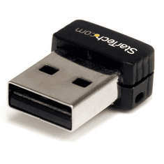 Startech StarTech.com 150Mbps vezeték nélküli USB adapter (USB150WN1X1) (USB150WN1X1)