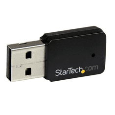 Startech StarTech.com vezeték nélküli USB adapter (USB433WACDB) (USB433WACDB)