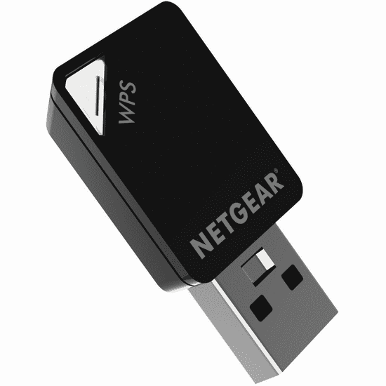 Netgear A6100 - AC600-WLAN-USB-Mini-Adapter (A6100-100PES)