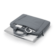 DICOTA Notebook táska Eco Slim BASE 13-14.1" szürke (D31305-RPET) (D31305-RPET)