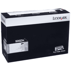 Lexmark 500ZA képalkotó egység fekete (50F0ZA0) (50F0ZA0)