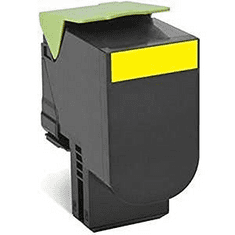 Lexmark 802SYE festékkazetta sárga (2k) (80C2SYE) (80C2SYE)