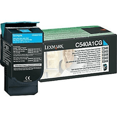 Lexmark C540A1CG Cyan Toner (C540A1CG)