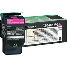 Lexmark C544X1MG Magenta Toner (C544X1MG)