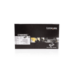 Lexmark C746H3KG torner fekete (C746H3KG)