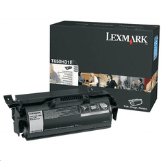 Lexmark T650H31E fekete toner (T650H31E)