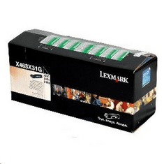Lexmark X463X31G fekete toner (X463X31G)