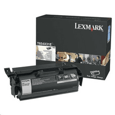 Lexmark T654X31E fekete toner (T654X31E)