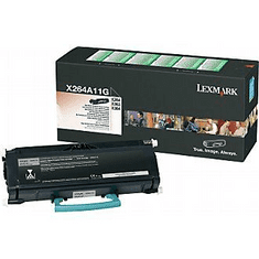 Lexmark X264A11G Black Toner (X264A11G)