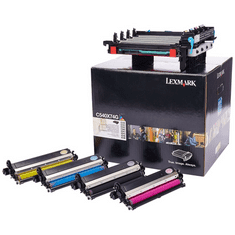 Lexmark C540X74G Imaging Kit fekete és színes (C540X74G)