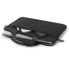 DICOTA Ultra Skin Plus PRO Notebook táska 12-12.5" fekete (D31101) (D31101)