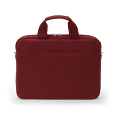 DICOTA Slim Case Base 13-14.1" notebook táska piros (D31306) (D31306)