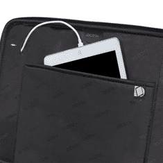 DICOTA Eco Multi Plus SELECT Notebook táska 14-15.6" fekete (D31640) (D31640)