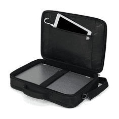 DICOTA Eco Multi Plus SELECT Notebook táska 14-15.6" fekete (D31640) (D31640)