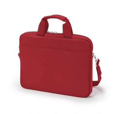 DICOTA Notebook táska Eco Slim BASE 13-14.1" piros (D31306-RPET) (D31306-RPET)
