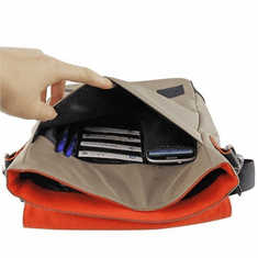 Platinet Ultrabook táska 13.3" Oxfordoldaltásta és 10,1" tablet tartó bézs (PTO10O) (PTO10O)