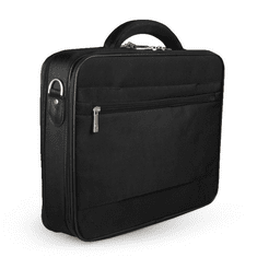 Natec BOXER 15,6" notebook táska fekete (NTO-0392) (NTO-0392)
