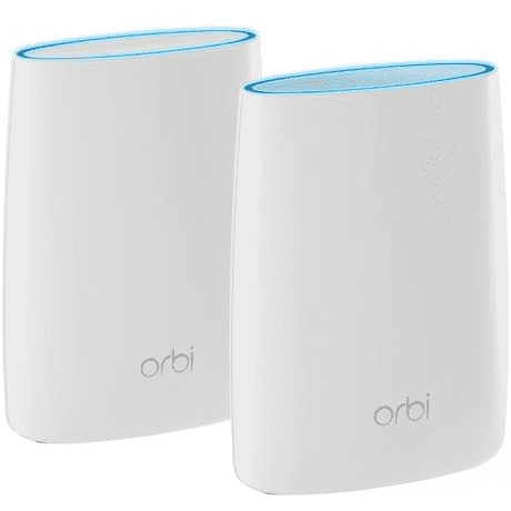 Netgear ORBI 4PT AC3000 Tri-band WiFi Router (RBK50-100PES) (RBK50-100PES)