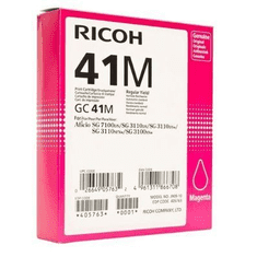 Ricoh GC-41MHY magenta gél 2.200 oldal (405763) (405763)