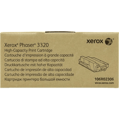 Xerox 106R02306 fekete toner (106R02306)