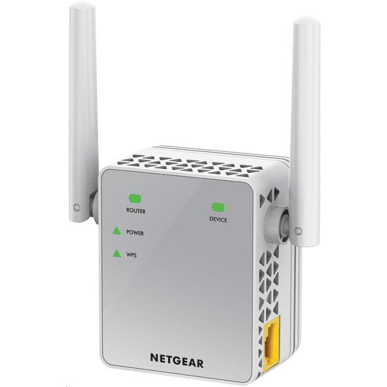 Netgear EX3700 WiFi Range Extender (EX3700-100PES) (EX3700-100PES)