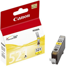 ORINK CLI-521Y Canon utángyártott tintapatron sárga (ORCLI521Y)