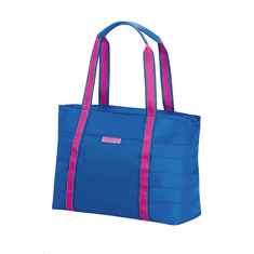 Samsonite AmericanTourister Uptown Vibes Laptop táska 14,1" kék-rózsaszín (120345-4741) (120345-4741)