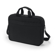 DICOTA Top Traveller BASE 13-14.1" notebook táska fekete (D31324-RPET) (D31324-RPET)